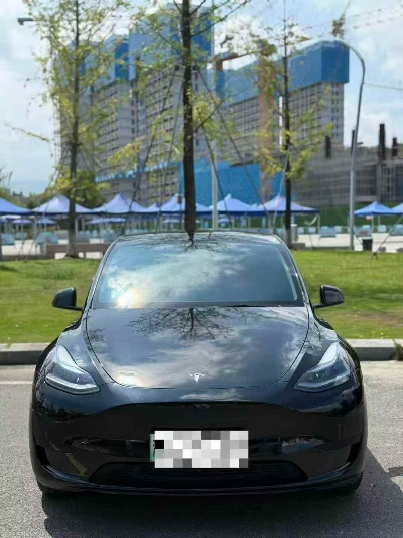 杭州23年特斯拉MODEL Y1