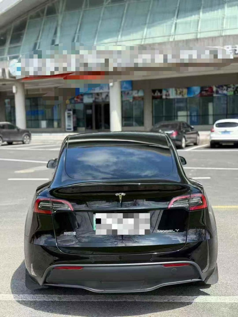 杭州23年特斯拉MODEL Y4