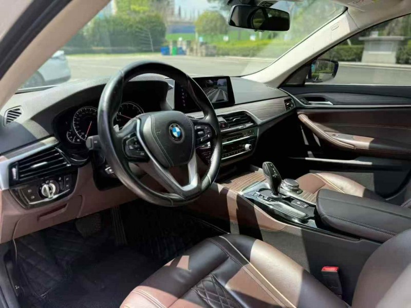 杭州18年宝马5系2