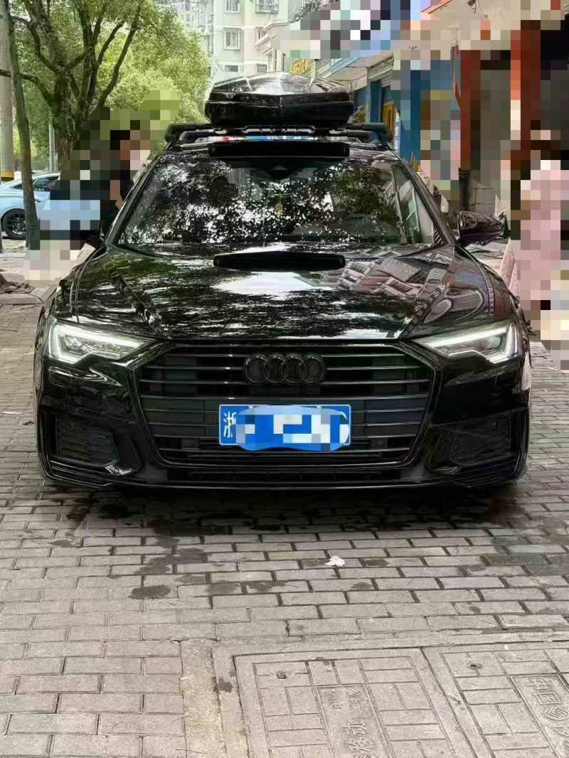 杭州22年奥迪A6L1