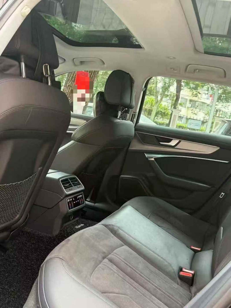 杭州22年奥迪A6L3