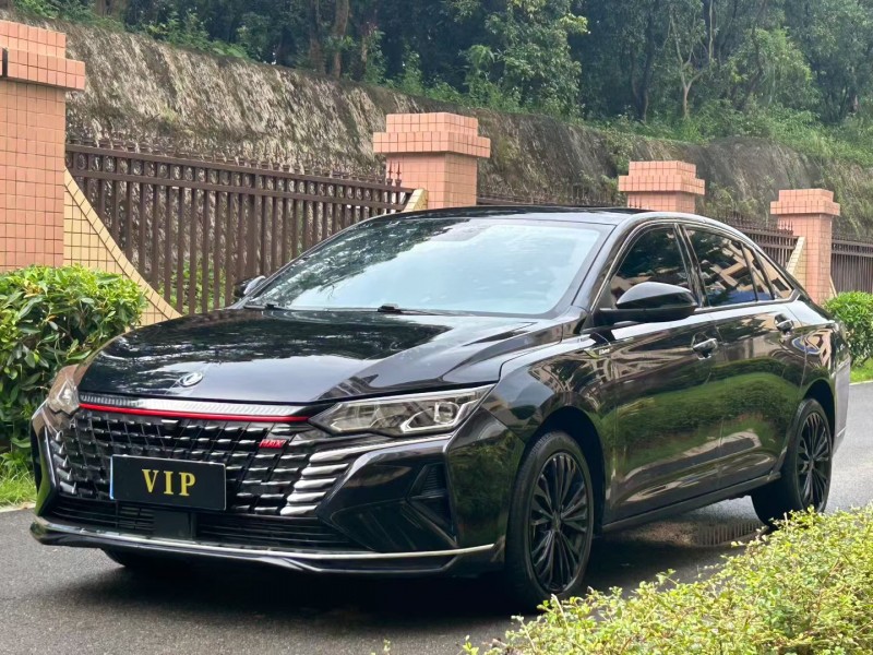 东莞23年东风奕炫3