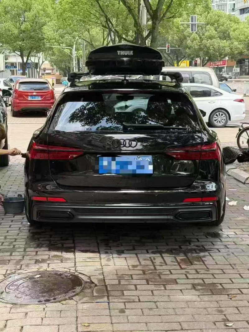 杭州22年奥迪A6L4