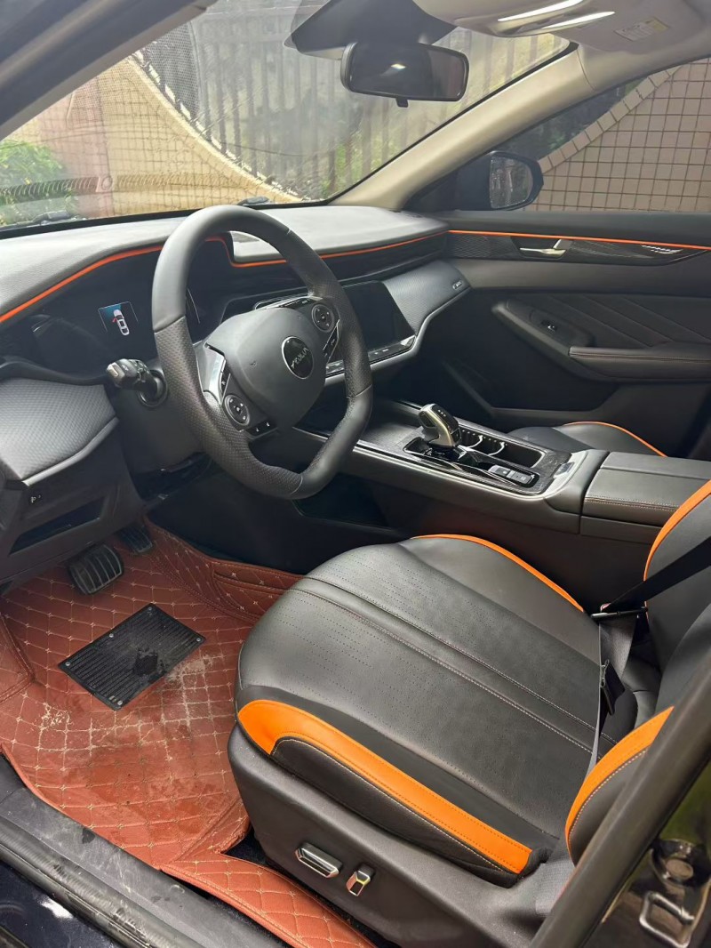 东莞23年东风奕炫8