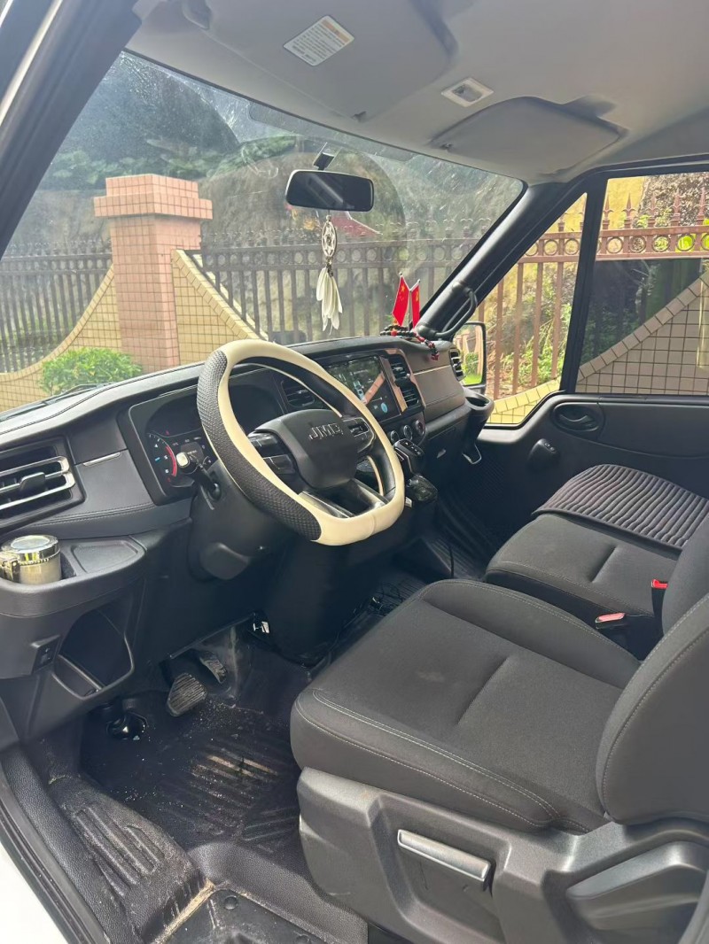 东莞24年江铃福顺6