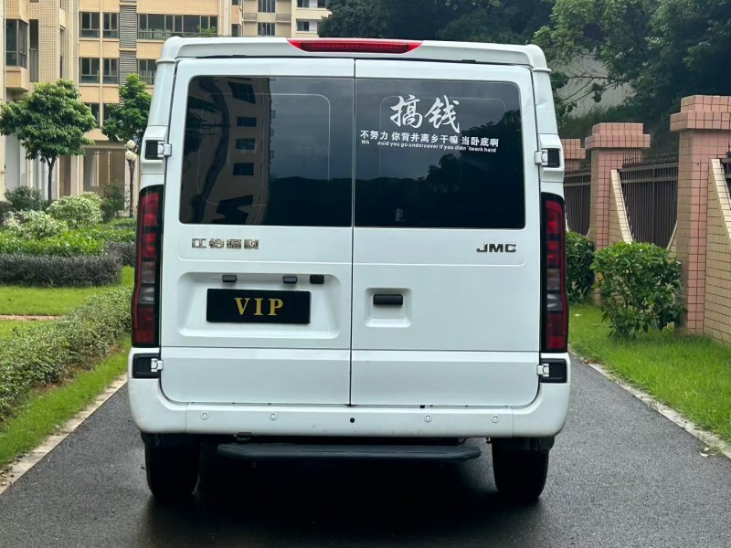 东莞24年江铃福顺8