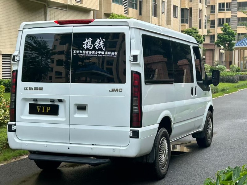 东莞24年江铃福顺9