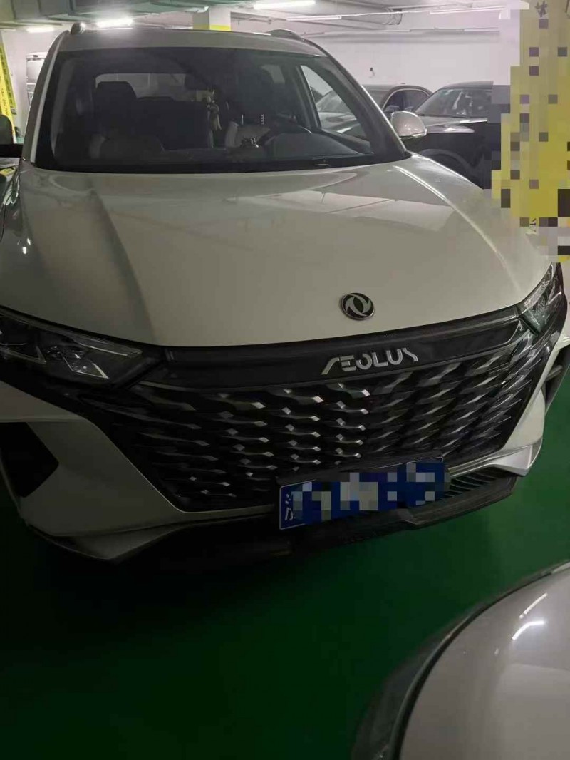 杭州22年东风风神1