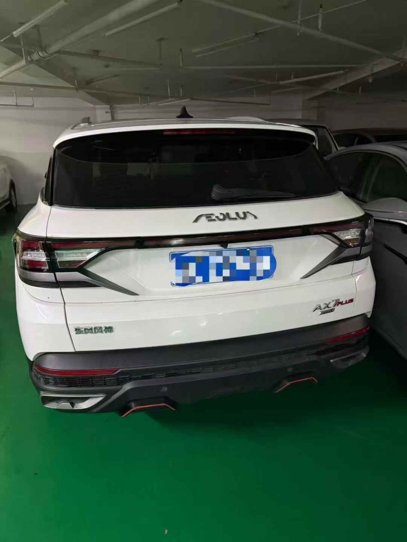 杭州22年东风风神4