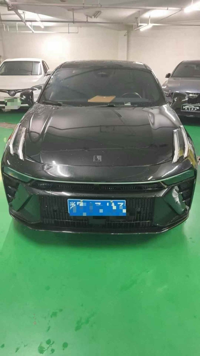 杭州23年领克031