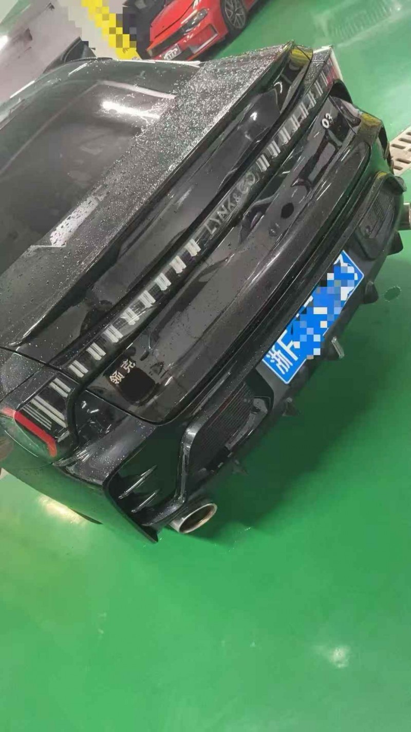 杭州23年领克034