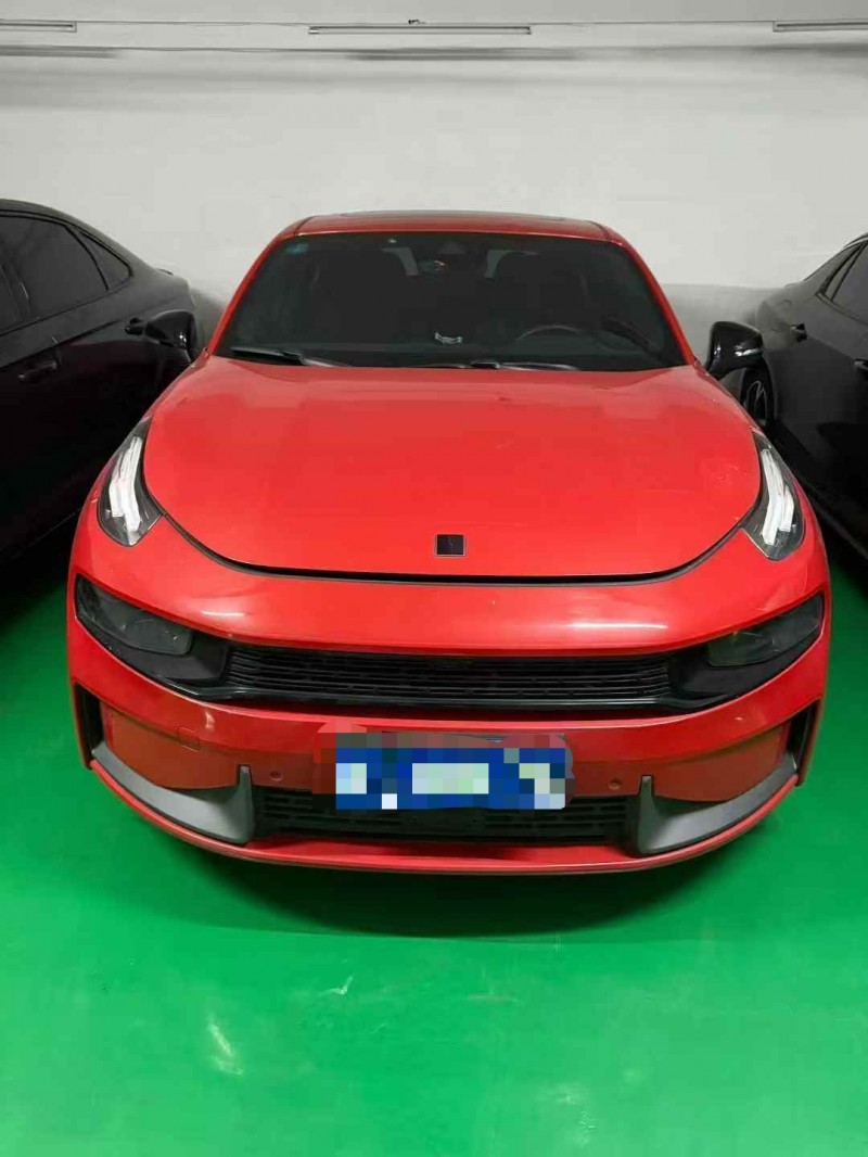 杭州18年领克031