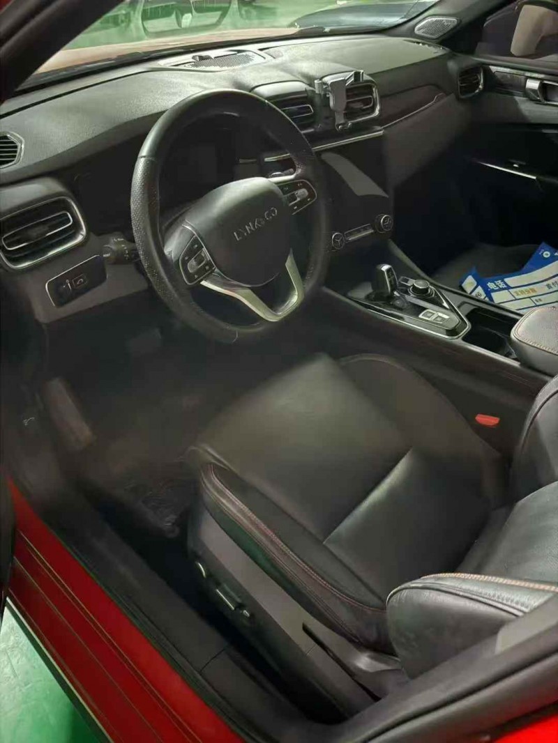 杭州18年领克033