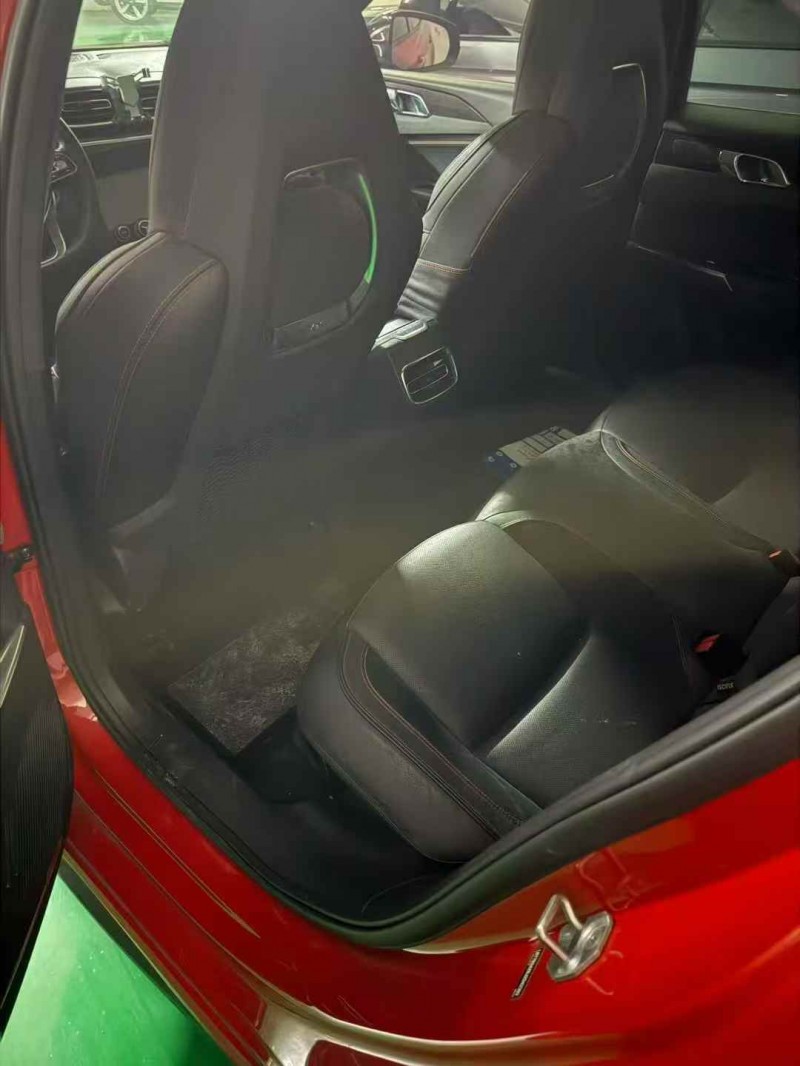 杭州18年领克034