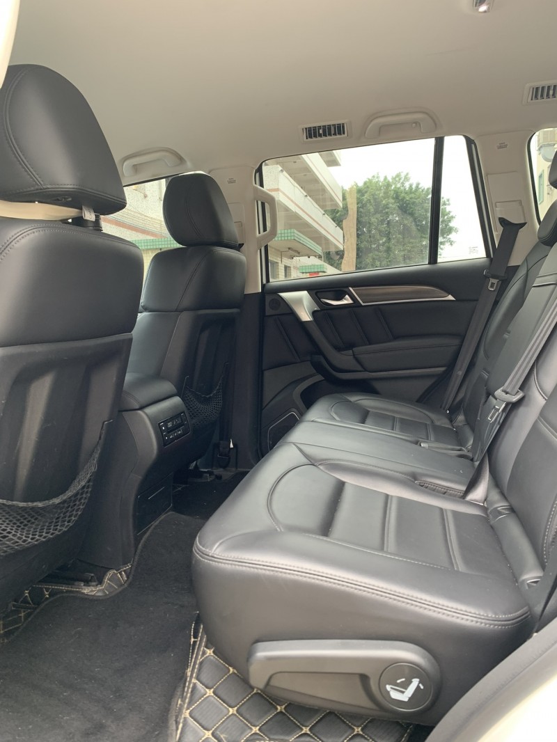 中山21年哈弗H96