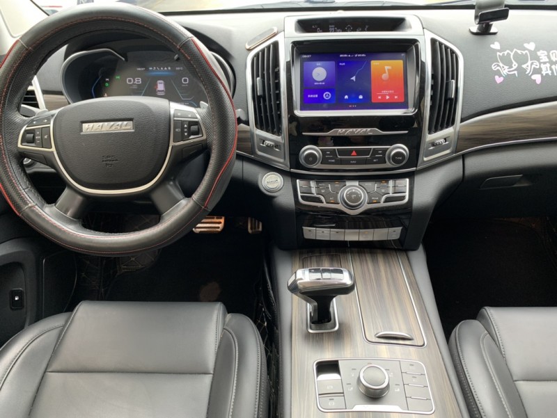 中山21年哈弗H97