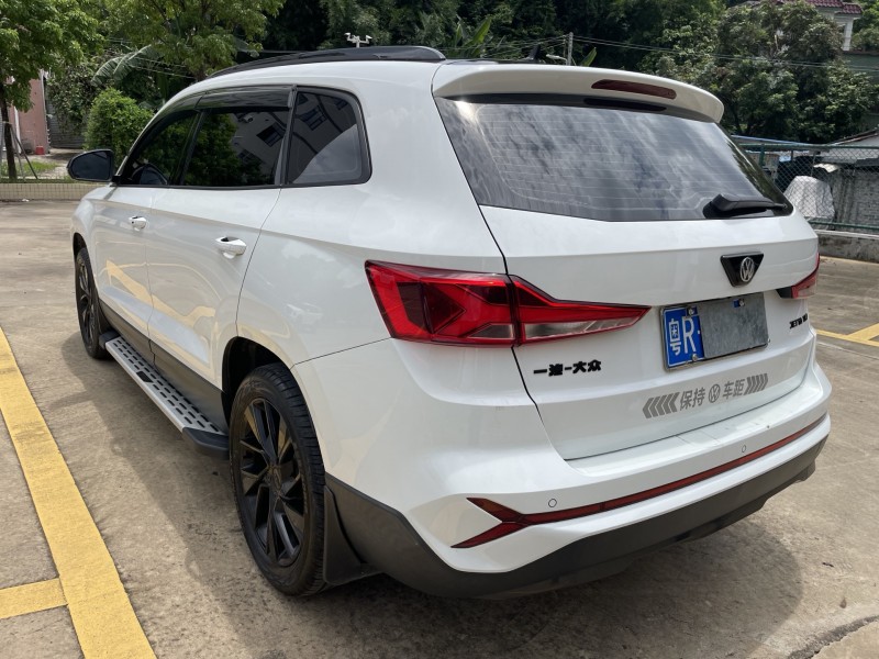 中山23年大众捷达5