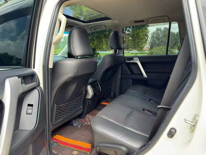 苏州19年丰田普拉多7