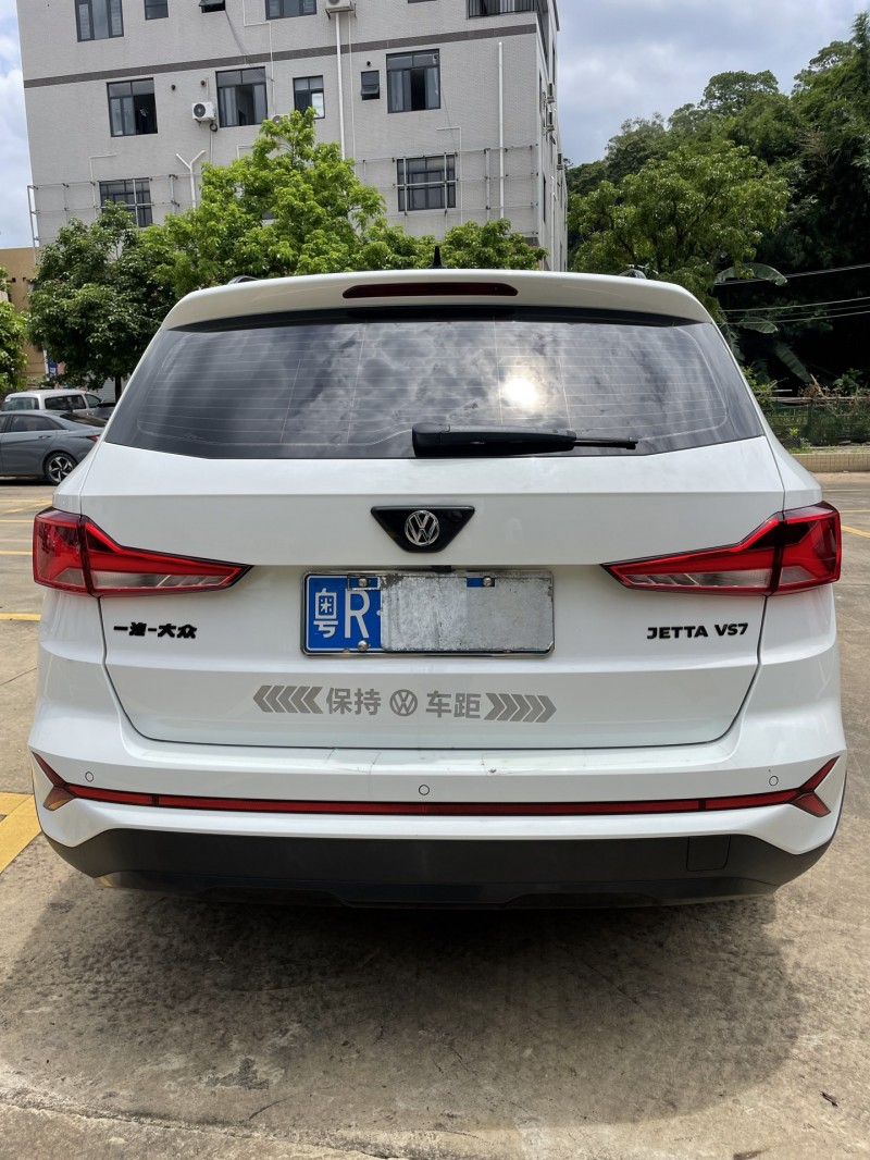 中山23年大众捷达9