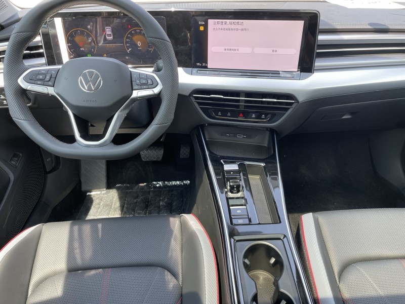 中山25年大众凌渡7