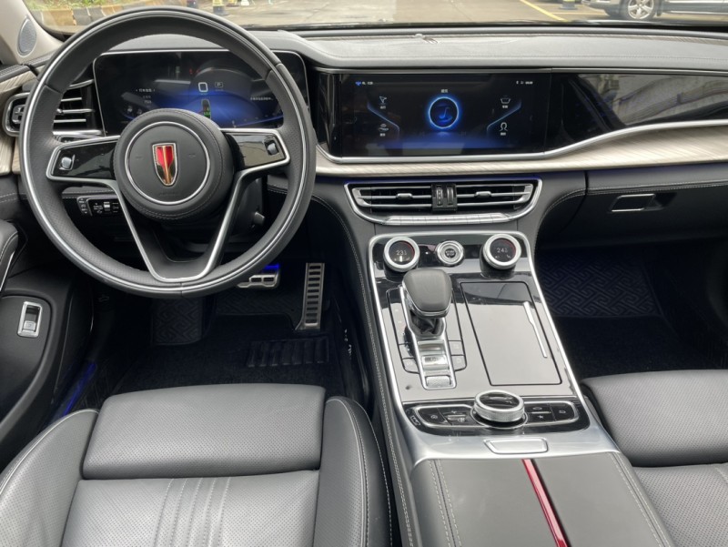 中山23年红旗H97