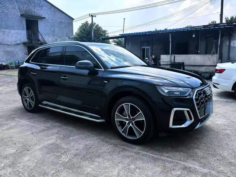 南京23年奥迪Q52