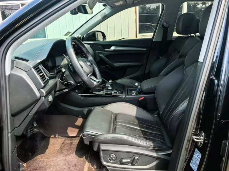 南京23年奥迪Q55