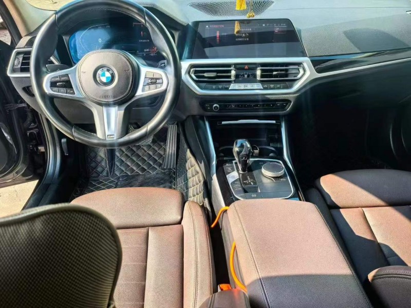 徐州21年宝马3系4