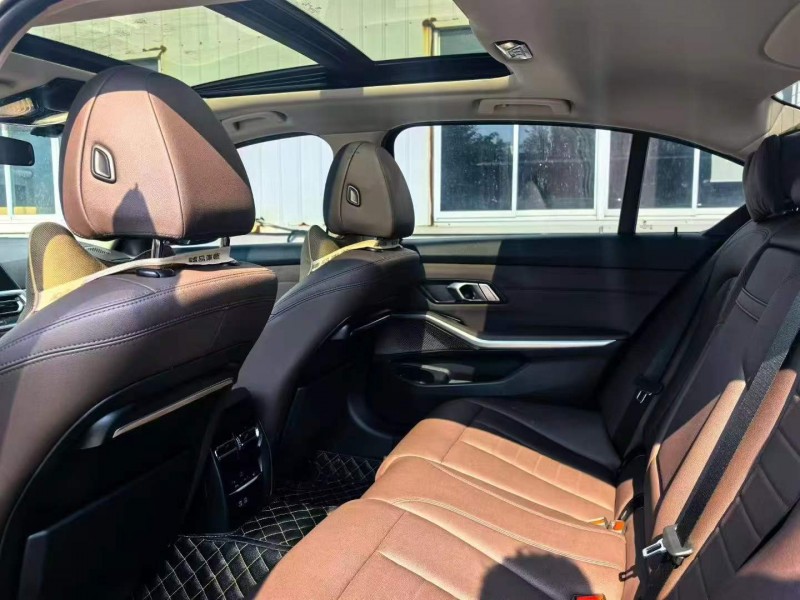 徐州21年宝马3系6