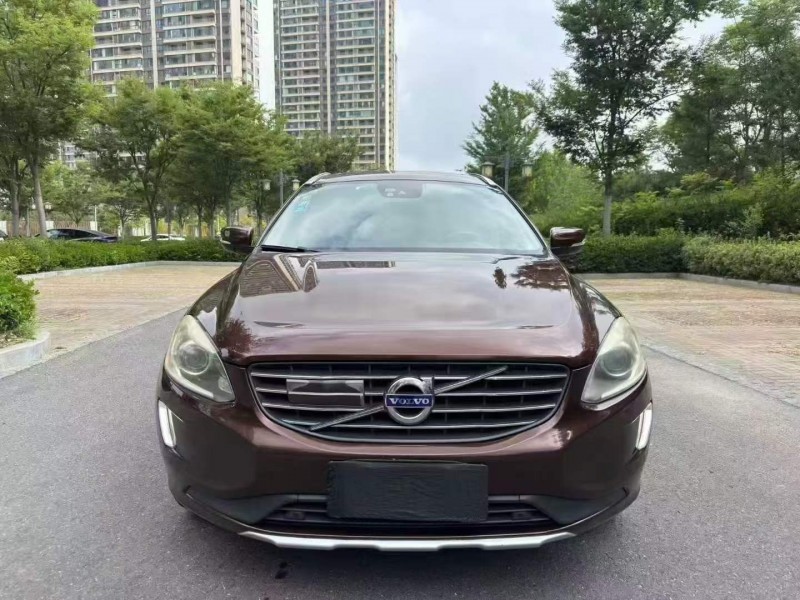 徐州14年沃尔沃XC601
