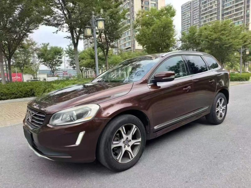 徐州14年沃尔沃XC602