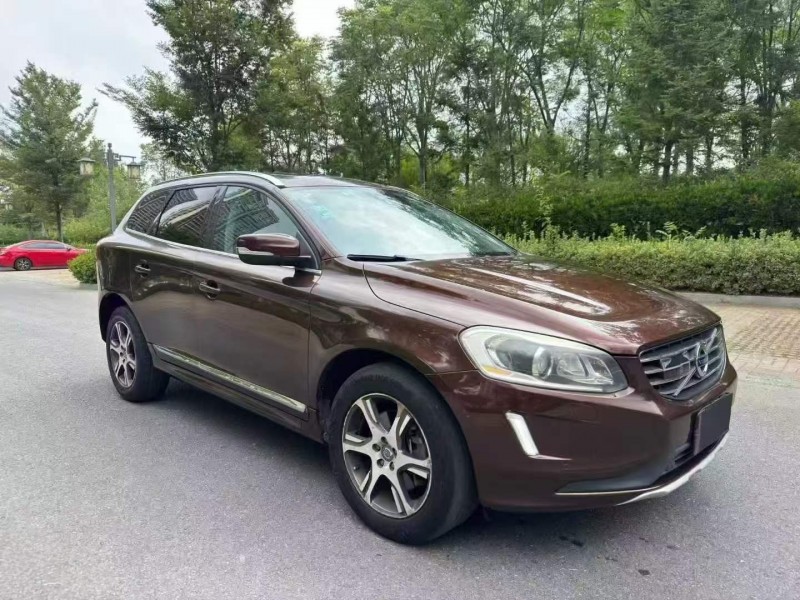 徐州14年沃尔沃XC603