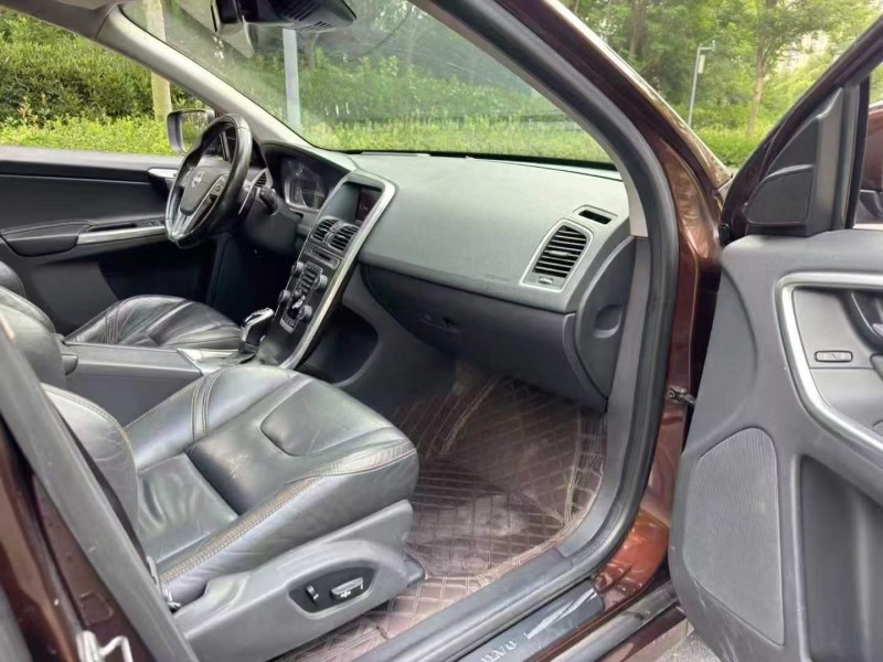 徐州14年沃尔沃XC604