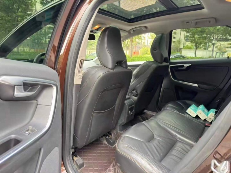 徐州14年沃尔沃XC607