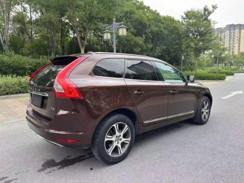 徐州14年沃尔沃XC608