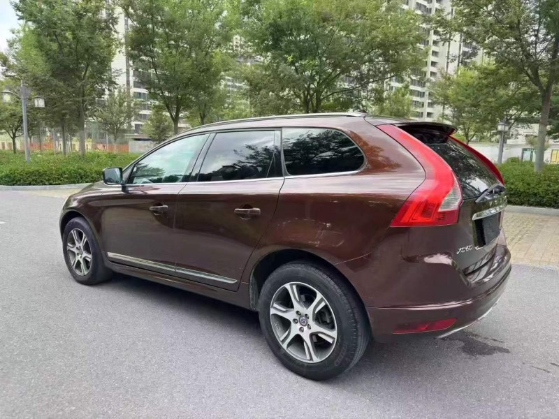 徐州14年沃尔沃XC609