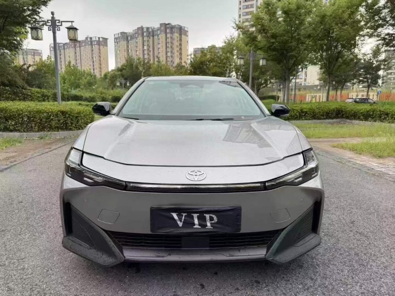 南京25年丰田BZ3Pro1