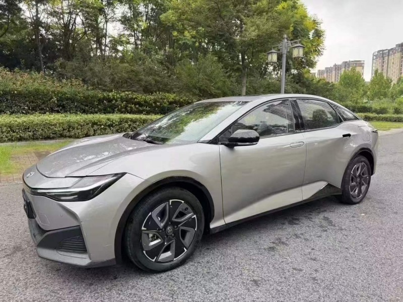 南京25年丰田BZ3Pro3