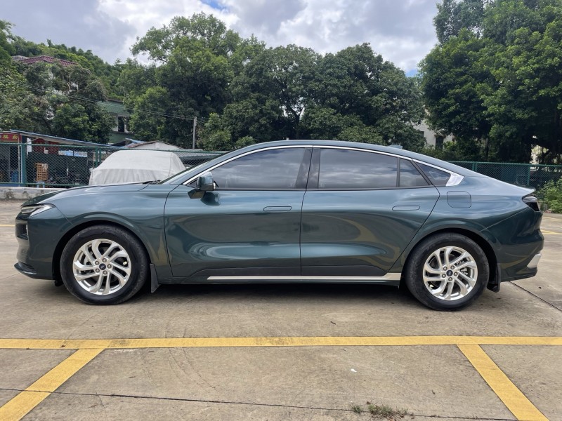 中山23年福特蒙迪欧3