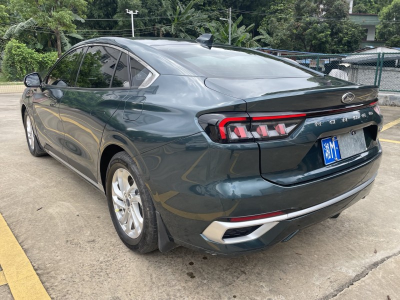 中山23年福特蒙迪欧5