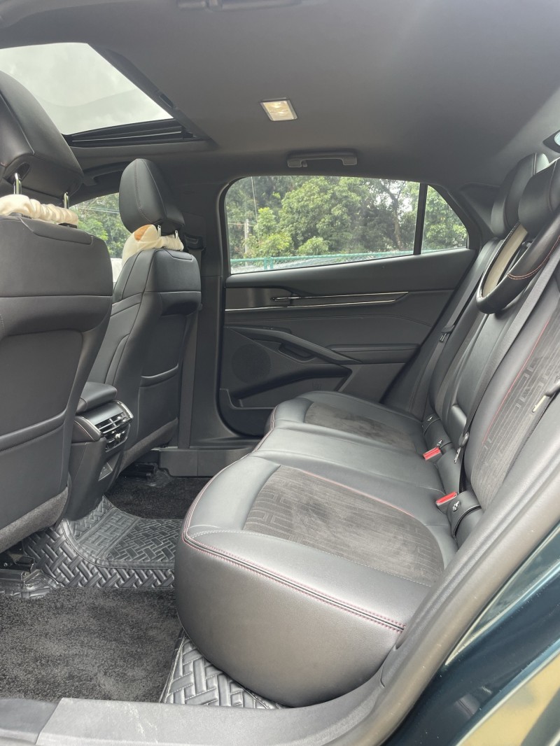 中山23年福特蒙迪欧6