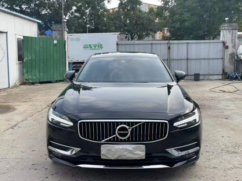 邢台20年沃尔沃S901