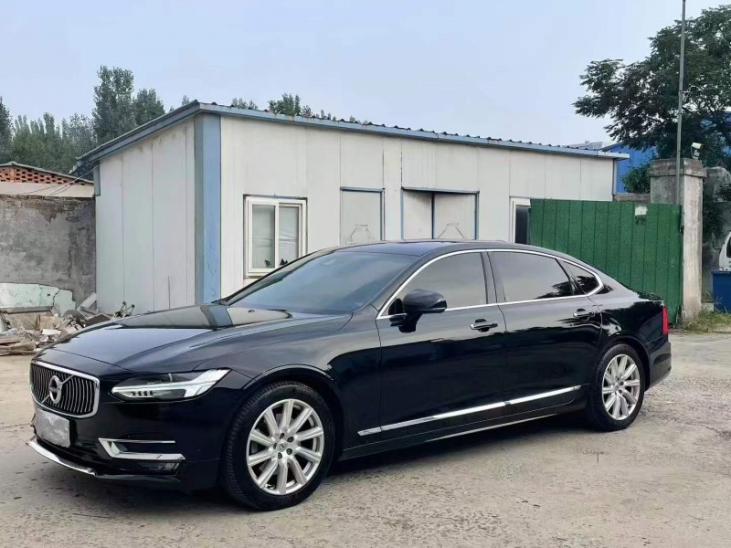 邢台20年沃尔沃S902