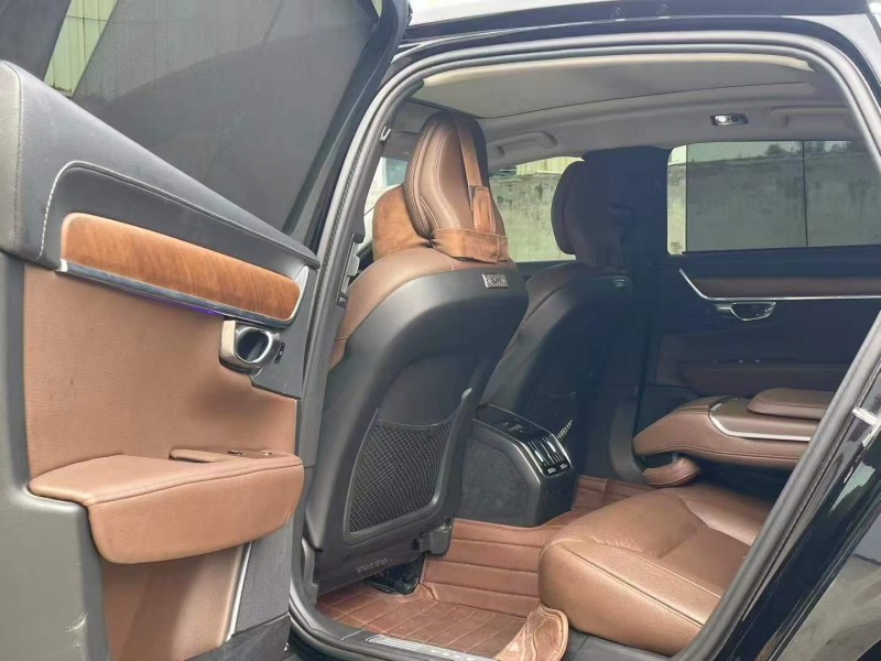 邢台20年沃尔沃S906