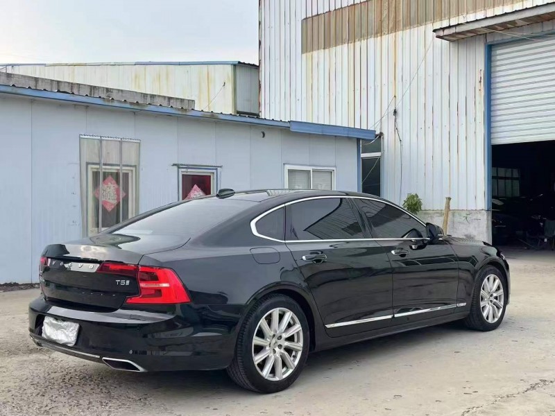 邢台20年沃尔沃S907