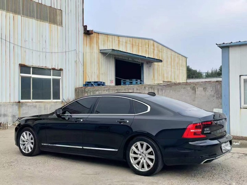 邢台20年沃尔沃S908