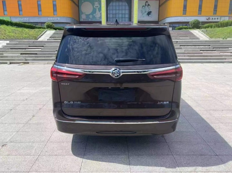 济南21年别克GL89