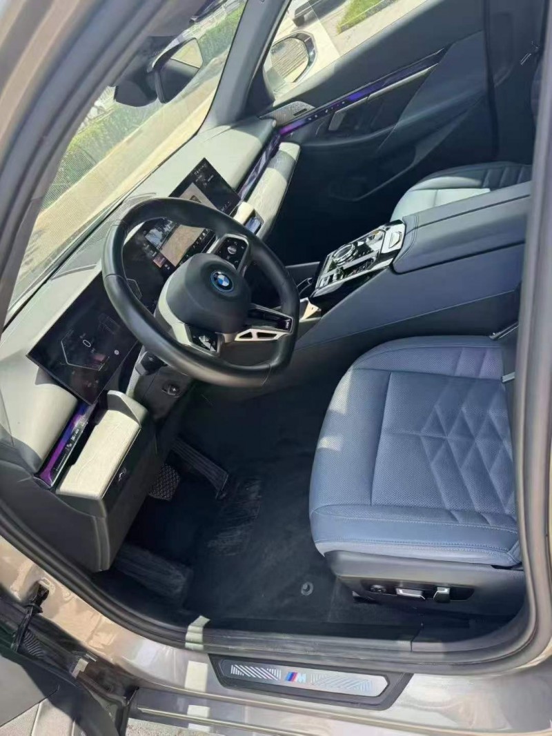 济南24年宝马i55