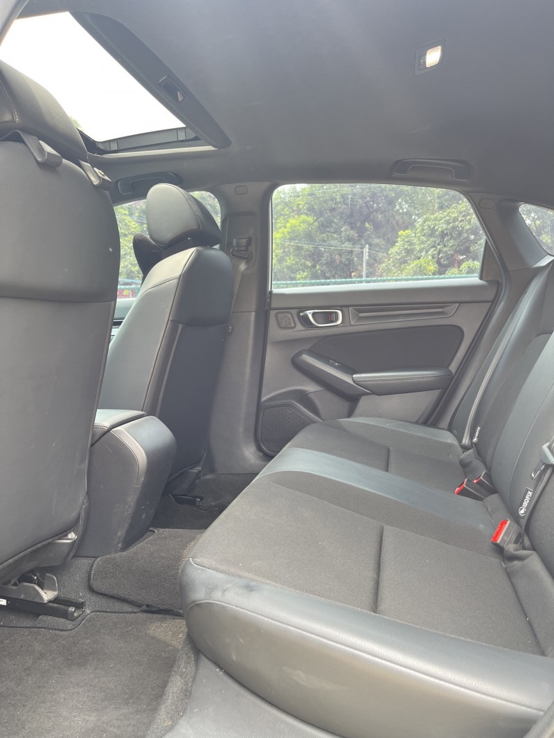 中山22年本田思域6