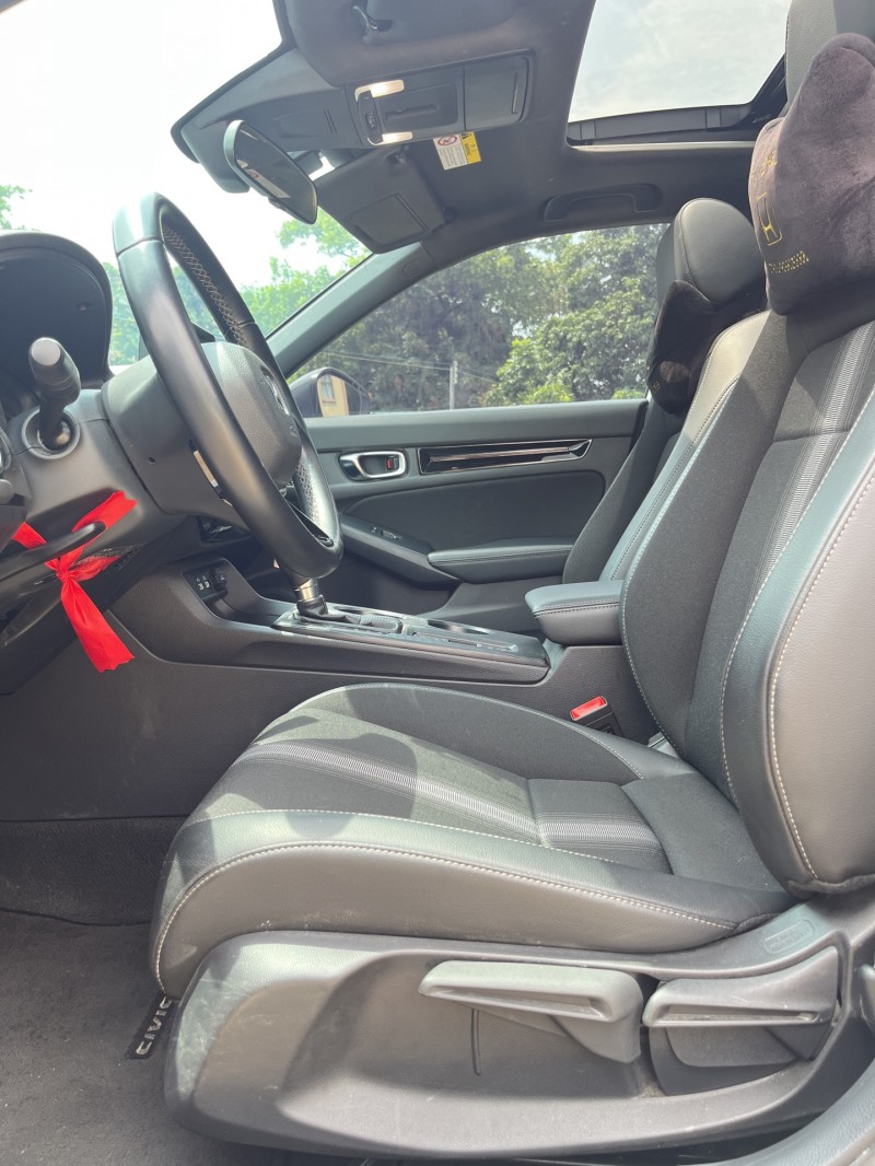 中山22年本田思域8